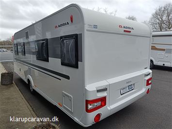 Adria Adora 613 UT Alde Centralvarme